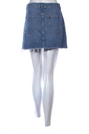Szoknya Bershka, Méret S, Szín Kék, Ár 6 198 Ft