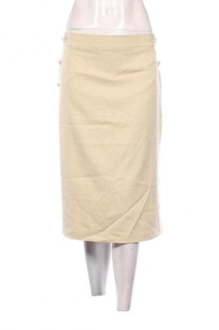 Φούστα Bpc Bonprix Collection, Μέγεθος XXL, Χρώμα  Μπέζ, Τιμή 11,70 €