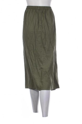 Φούστα Bpc Bonprix Collection, Μέγεθος XXL, Χρώμα Πράσινο, Τιμή 11,76 €