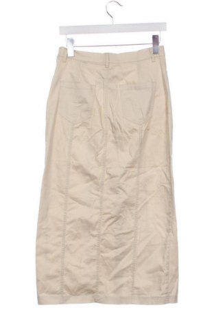 Sukňa Bpc Bonprix Collection, Veľkosť M, Farba Kremová, Cena  12,00 €