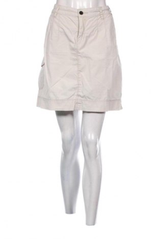 Rock C&A, Größe XL, Farbe Ecru, Preis 10,00 €