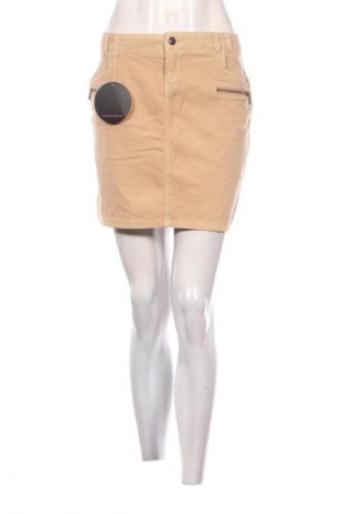 Φούστα Cache Cache, Μέγεθος M, Χρώμα  Μπέζ, Τιμή 15,84 €