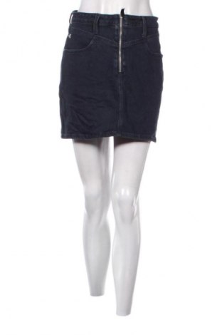 Szoknya Calvin Klein Jeans, Méret S, Szín Kék, Ár 11 899 Ft