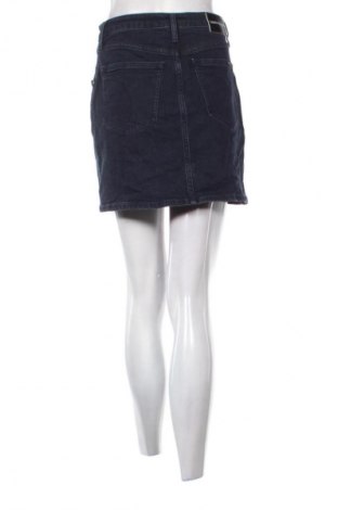 Szoknya Calvin Klein Jeans, Méret S, Szín Kék, Ár 11 899 Ft