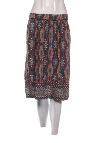 Φούστα Camaieu, Μέγεθος M, Χρώμα Πολύχρωμο, Τιμή 12,00 €