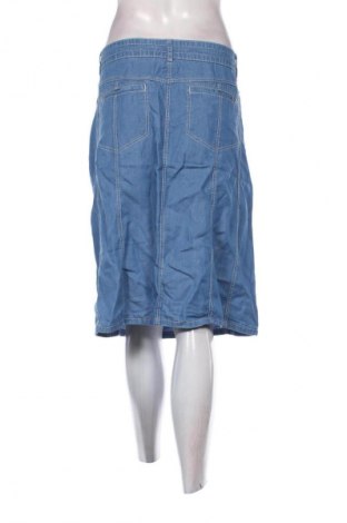 Szoknya Canda, Méret 3XL, Szín Kék, Ár 6 123 Ft