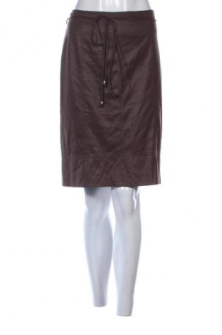 Fustă Caroline Biss, Mărime L, Culoare Maro, Preț 33,99 Lei