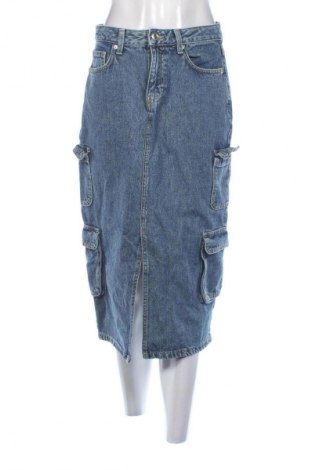 Sukně Clockhouse, Velikost M, Barva Modrá, Cena  419,00 Kč