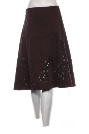 Φούστα Coast, Μέγεθος L, Χρώμα Καφέ, Τιμή 39,60 €