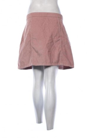 Szoknya Denim&Co., Méret XL, Szín Rózsaszín, Ár 4 132 Ft