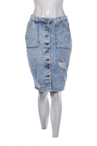 Φούστα Denim Co., Μέγεθος M, Χρώμα Μπλέ, Τιμή 14,74 €