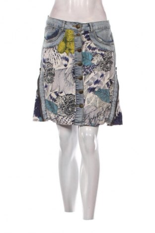 Szoknya Desigual, Méret M, Szín Sokszínű, Ár 10 789 Ft
