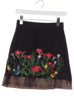 Φούστα Desigual, Μέγεθος XS, Χρώμα Πολύχρωμο, Τιμή 28,20 €