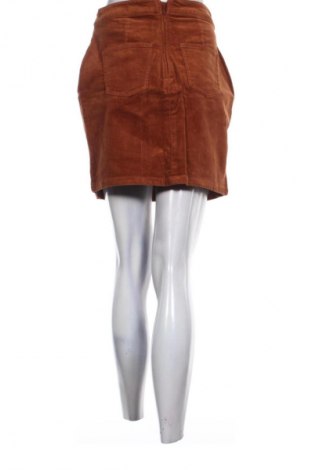 Φούστα Dorothy Perkins, Μέγεθος S, Χρώμα Καφέ, Τιμή 37,99 €