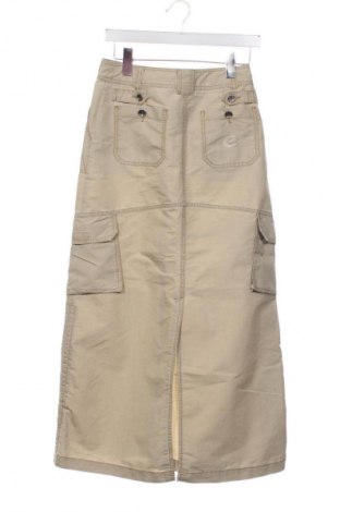 Φούστα Edc By Esprit, Μέγεθος XS, Χρώμα  Μπέζ, Τιμή 20,91 €