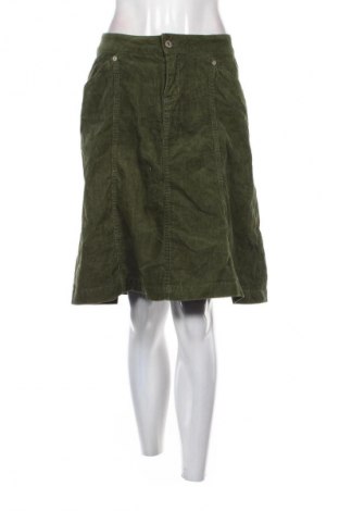 Szoknya Encuentro, Méret L, Szín Zöld, Ár 2 539 Ft