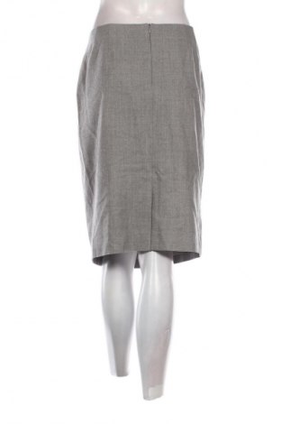 Szoknya Escada, Méret L, Szín Szürke, Ár 64 689 Ft