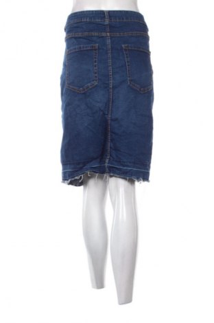 Rock Esmara, Größe XL, Farbe Blau, Preis 13,99 €