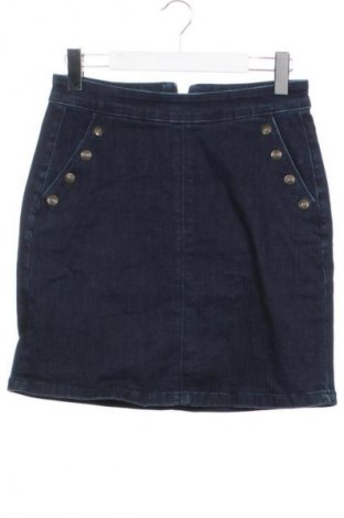 Φούστα Esprit, Μέγεθος XS, Χρώμα Μπλέ, Τιμή 8,99 €