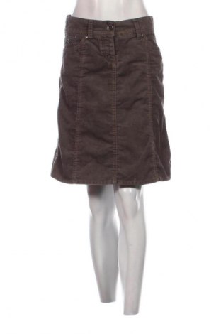 Szoknya Esprit de Corp, Méret M, Szín Barna, Ár 3 169 Ft