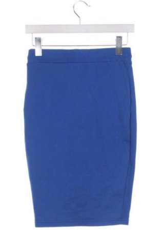 Szoknya Fashion nova, Méret XS, Szín Kék, Ár 4 010 Ft