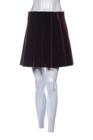 Szoknya Fb Sister, Méret S, Szín Piros, Ár 4 132 Ft