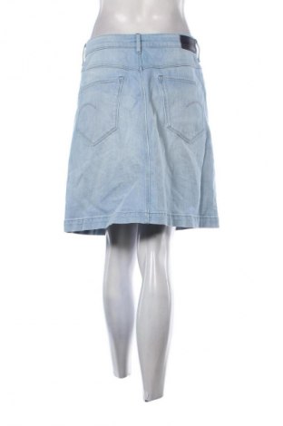 Szoknya G-Star Raw, Méret L, Szín Kék, Ár 10 709 Ft