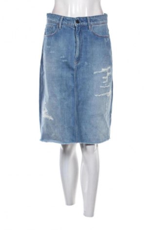 Szoknya G-Star Raw, Méret M, Szín Kék, Ár 23 141 Ft