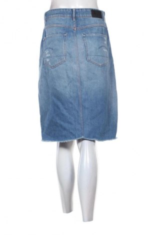 Szoknya G-Star Raw, Méret M, Szín Kék, Ár 23 141 Ft