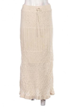 Rock GU, Größe S, Farbe Beige, Preis € 14,99