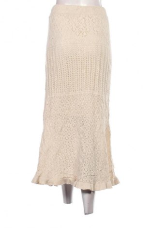 Rock GU, Größe S, Farbe Beige, Preis € 14,99