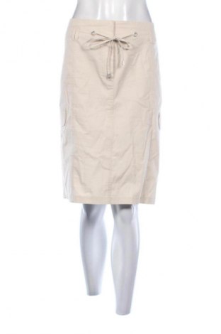 Szoknya Gerry Weber, Méret XL, Szín Bézs, Ár 11 644 Ft