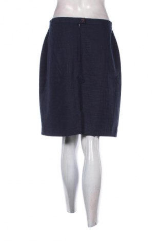 Szoknya Gina Laura, Méret L, Szín Kék, Ár 8 678 Ft