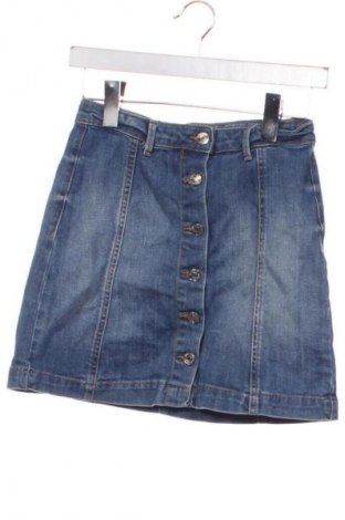 Szoknya Gina Tricot, Méret S, Szín Kék, Ár 5 707 Ft
