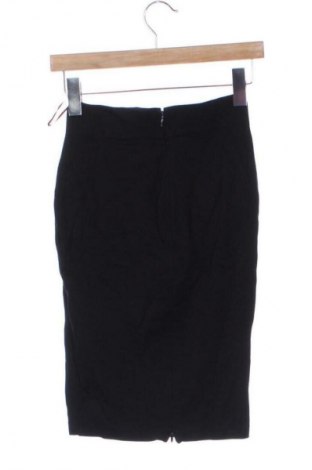 Szoknya Guess, Méret XXS, Szín Fekete, Ár 12 397 Ft
