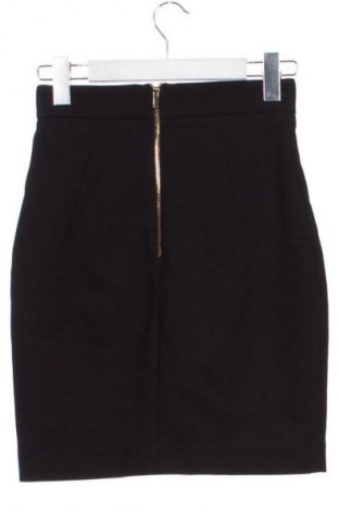 Sukňa H&M, Veľkosť XS, Farba Čierna, Cena  6,95 €