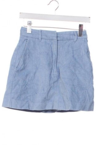 Rock H&M, Größe S, Farbe Blau, Preis € 7,99