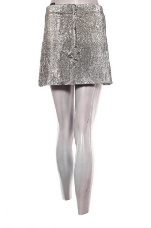 Пола H&M, Размер S, Цвят Сребрист, Цена 5,62 €