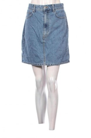 Rock H&M, Größe L, Farbe Blau, Preis € 11,99