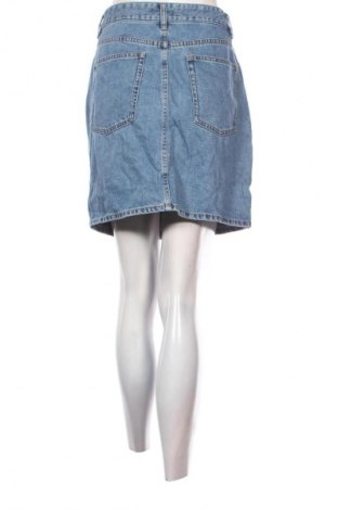 Rock H&M, Größe L, Farbe Blau, Preis € 11,99