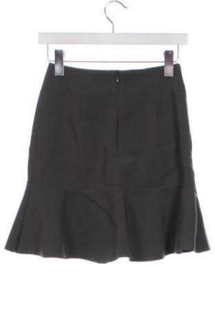 Φούστα H&M, Μέγεθος XXS, Χρώμα Πράσινο, Τιμή 12,00 €