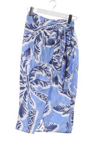 Φούστα H&M, Μέγεθος XS, Χρώμα Πολύχρωμο, Τιμή 12,00 €
