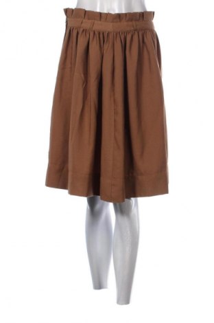 Φούστα H&M, Μέγεθος S, Χρώμα Καφέ, Τιμή 9,70 €