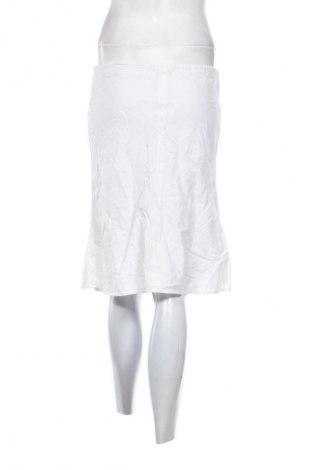 Φούστα H&M, Μέγεθος M, Χρώμα Λευκό, Τιμή 9,70 €