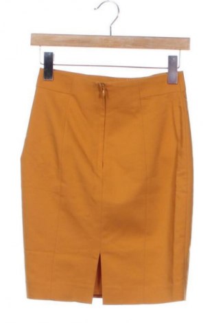 Szoknya H&M, Méret XS, Szín Sárga, Ár 4 042 Ft