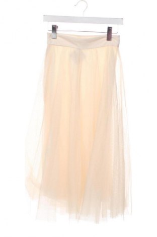 Sukňa H&M, Veľkosť XS, Farba Béžová, Cena  12,00 €