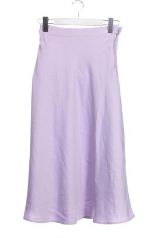 Rock H&M, Größe XS, Farbe Lila, Preis € 11,70