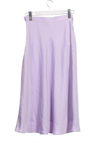 Rock H&M, Größe XS, Farbe Lila, Preis € 11,70