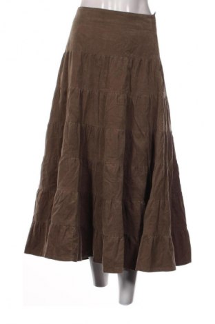 Φούστα H&M, Μέγεθος XL, Χρώμα  Μπέζ, Τιμή 14,99 €