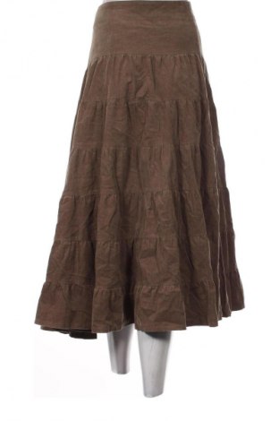 Φούστα H&M, Μέγεθος XL, Χρώμα  Μπέζ, Τιμή 14,99 €